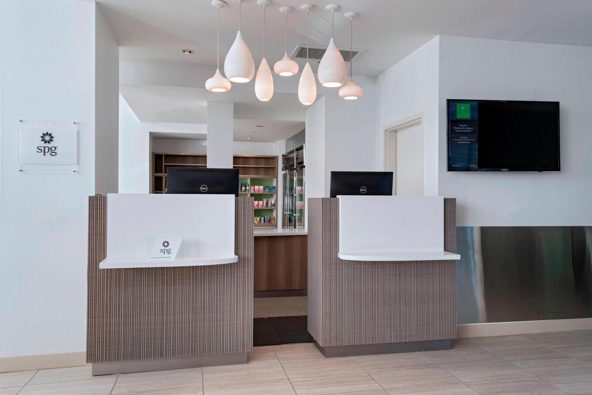 Element Palmdale Hotel Exterior photo